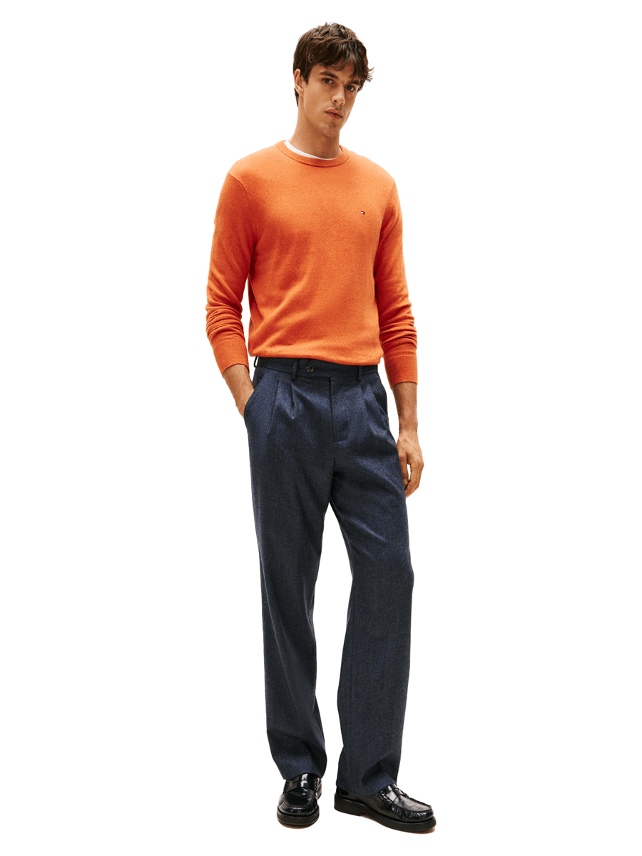 Tommy Hilfiger Strik & Sweat mw0mw28046-smq_M - Bygholm Menswear